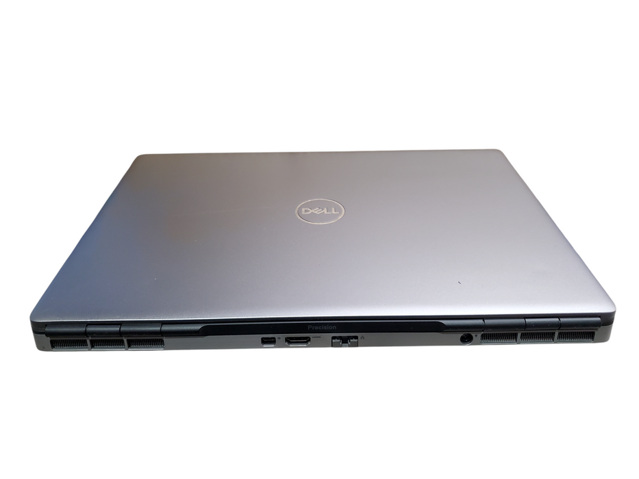Dell Precision 7560 i7-11850H NVidia T1200 4GB GPU 48GB RAM 256GB SSD