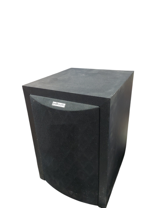 Polk Audio Speakers RM6752 center RM6751 Set of 4  RM6750 Sub 110V