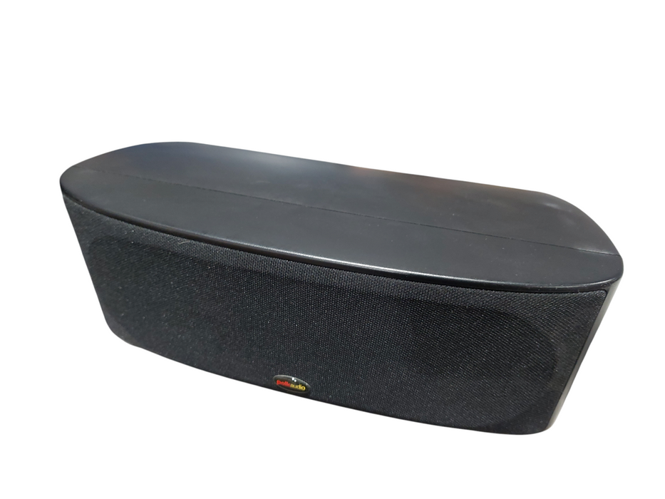 Polk Audio Speakers RM6752 center RM6751 Set of 4  RM6750 Sub 110V