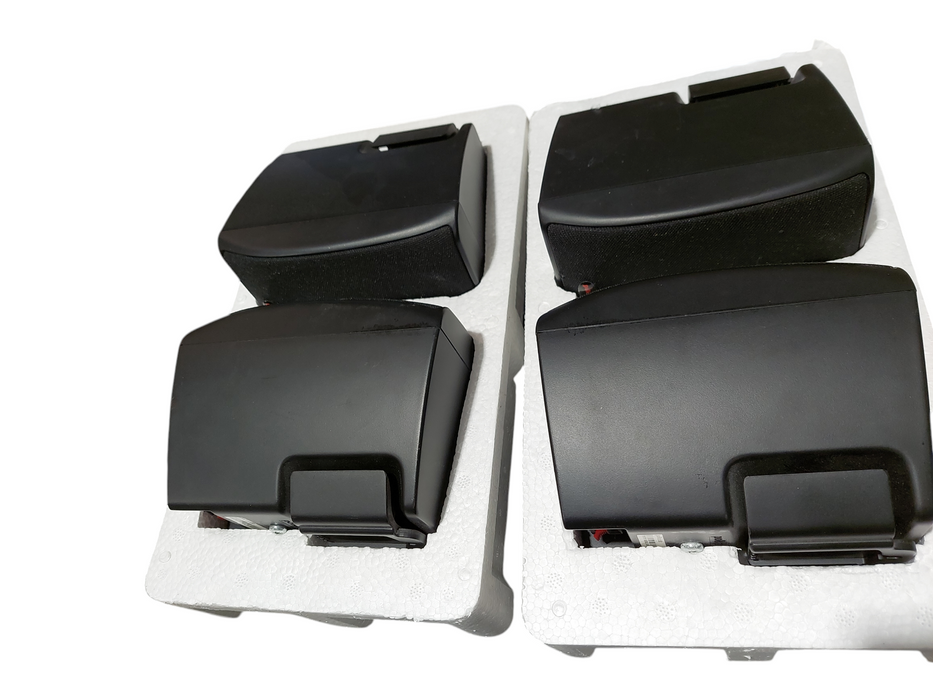 Polk Audio Speakers RM6752 center RM6751 Set of 4  RM6750 Sub 110V