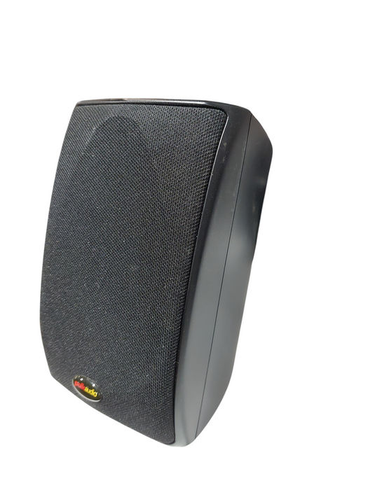 Polk Audio Speakers RM6752 center RM6751 Set of 4  RM6750 Sub 110V