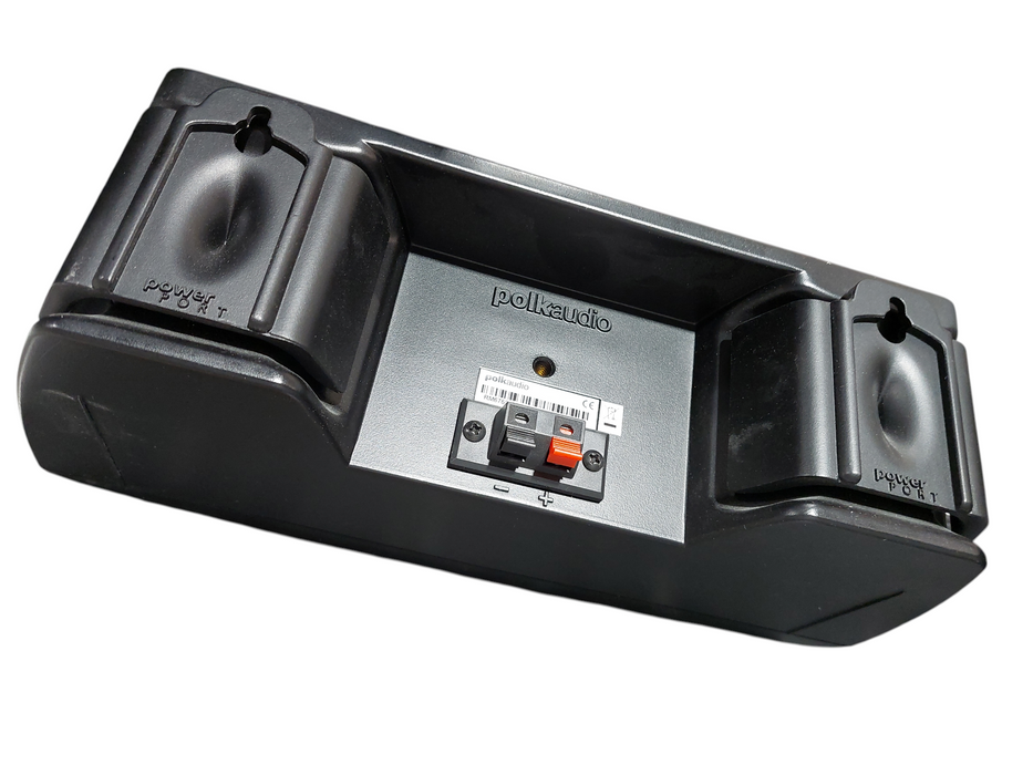 Polk Audio Speakers RM6752 center RM6751 Set of 4  RM6750 Sub 110V