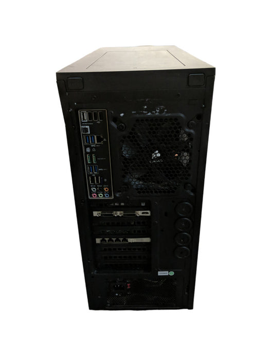 Custom/ i7-3820 @ 3.60GHz,  ASUS P9X79 LE, 64GB RAM - NO HDD/OS