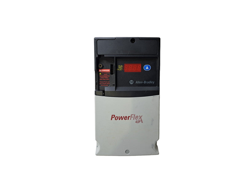 Allen Bradley PowerFlex 40P 3HP AC Drive 22D-D6P0N104 ser A 380-480VAC