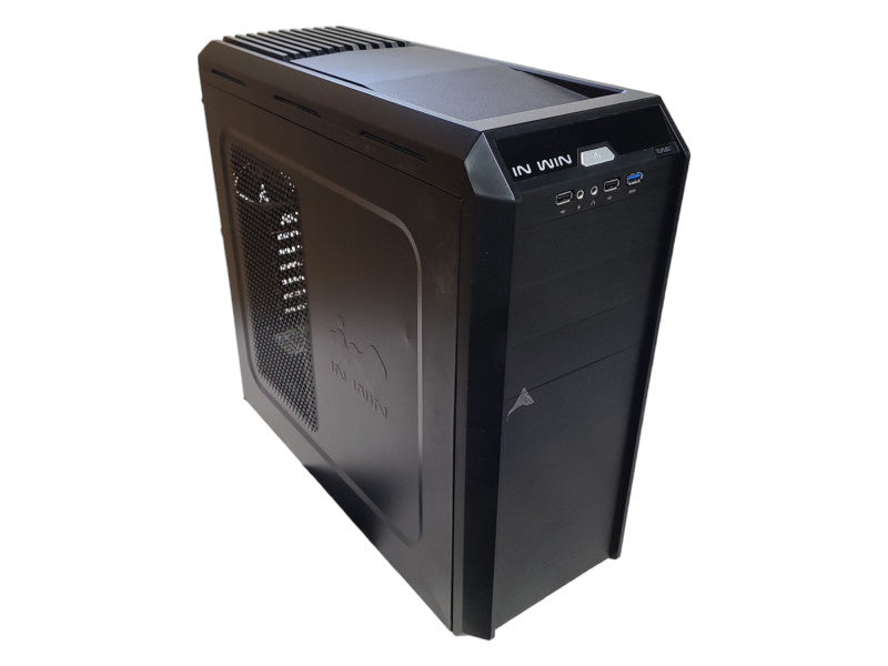 Custom PC/ASUS Z97-E, i7-4790 3.60GHz, 16GB DDR3, 256GB NVMe, 1TB HDD