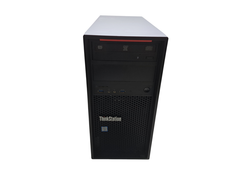 Lenovo ThinkStation P310 | Xeon E3-1245 v5 @3.50GHz, 16GB DDR4, No HDD