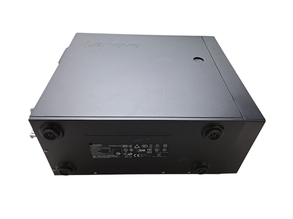 Lenovo ThinkStation P310 | Xeon E3-1245 v5 @3.50GHz, 16GB DDR4, No HDD