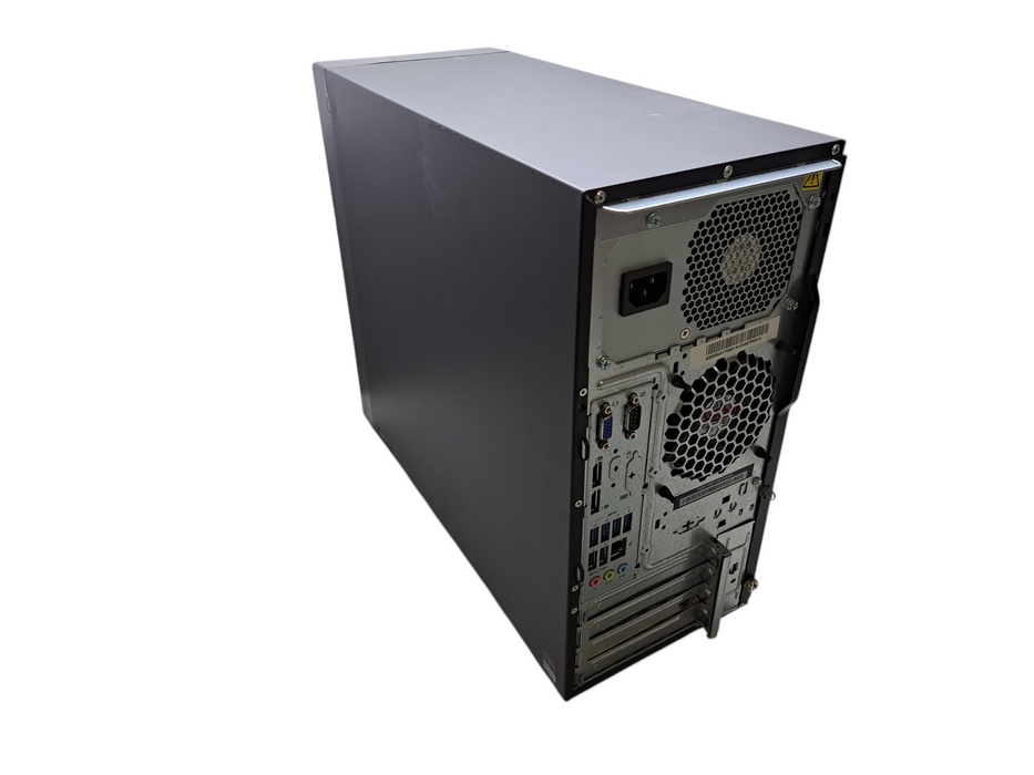 Lenovo ThinkStation P310 | Xeon E3-1245 v5 @3.50GHz, 16GB DDR4, No HDD