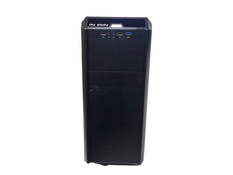 Custom PC/ASUS Z97-E, i7-4790 3.60GHz, 16GB DDR3, 256GB NVMe, 1TB HDD