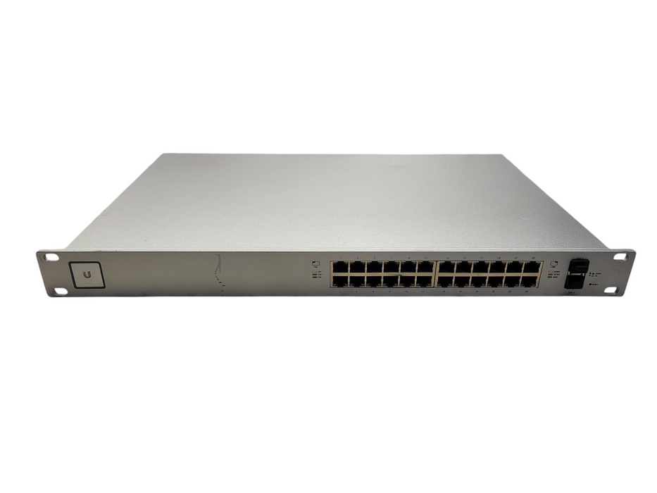 UniFi Switch 24 250W - US-24-250W | 24-Port Gigabit PoE Managed Switch