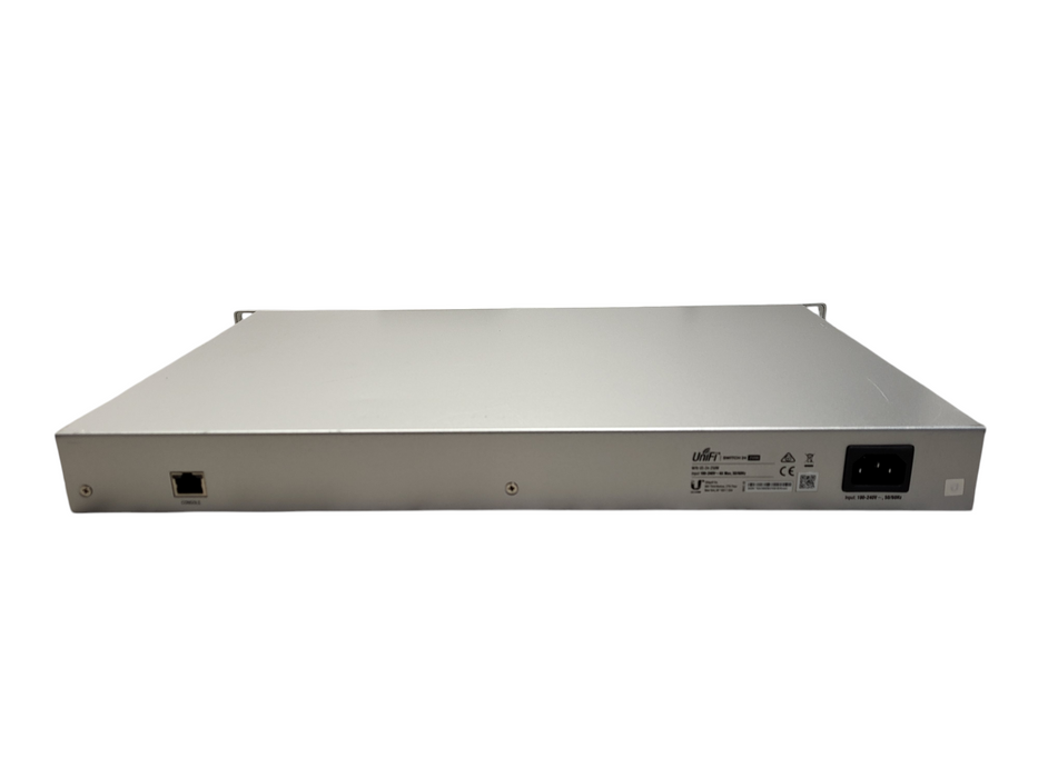 UniFi Switch 24 250W - US-24-250W | 24-Port Gigabit PoE Managed Switch