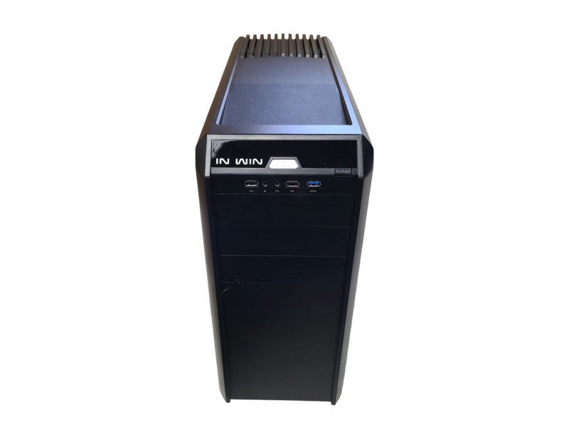 Custom PC/ASUS Z97-E, i7-4790 3.60GHz, 16GB DDR3, 256GB NVMe, 1TB HDD