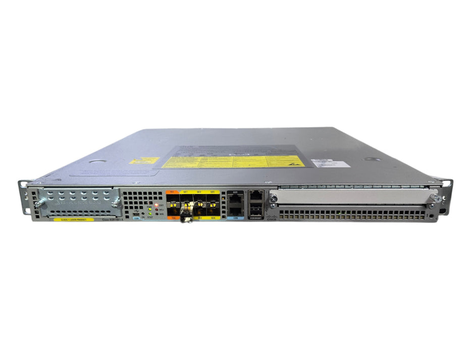 Cisco ASR1001-X Aggregation Services Router w/ AdvancedIP Services License