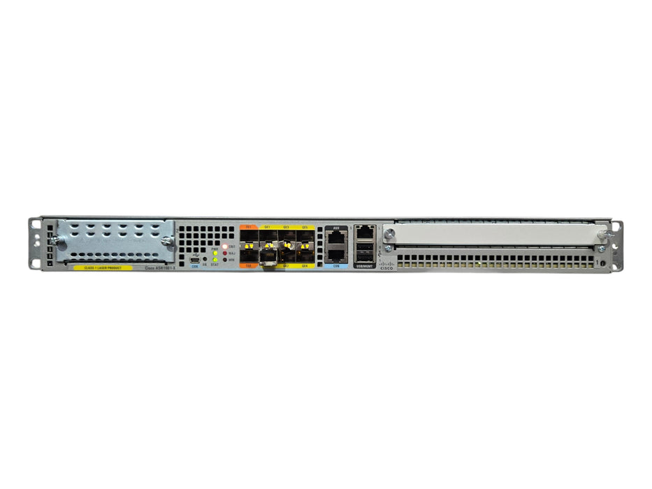 Cisco ASR1001-X Aggregation Services Router w/ AdvancedIP Services License