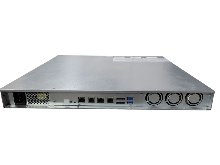 NETGEAR ReadyNAS RN3130 - 4-Bay 1U Rackmount NAS Chassis