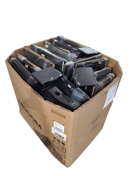 Lot 64x 6th-9th Gen AIO All-in-Ones Assorted Brand AS-IS (AIO69-P2)