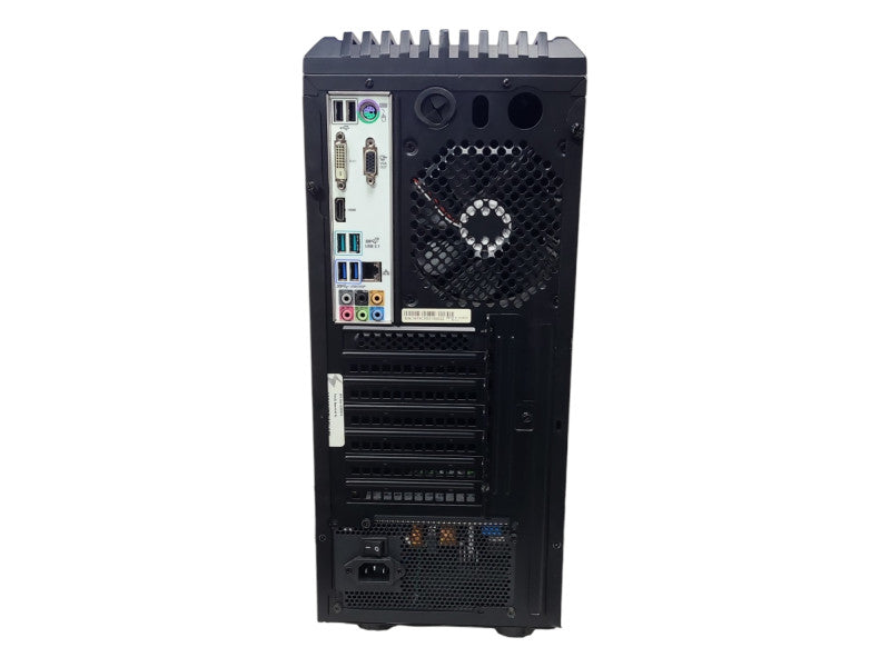 Custom PC/ASUS Z97-E, i7-4790 3.60GHz, 16GB DDR3, 256GB NVMe, 1TB HDD