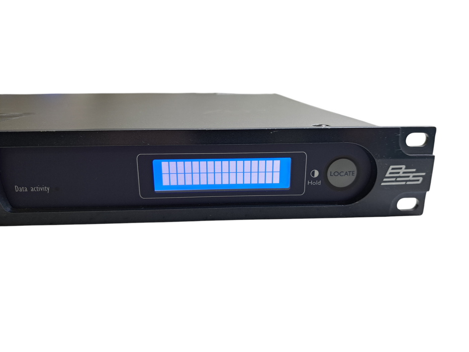 BSS Soundweb London BLU-160 Signal Processor *READ*