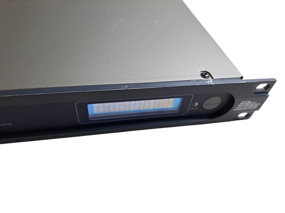 BSS Soundweb London BLU-160 Signal Processor *READ*