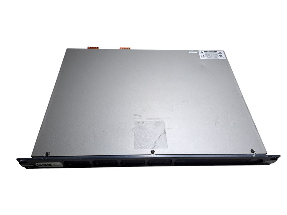 BSS Soundweb London BLU-160 Signal Processor *READ*