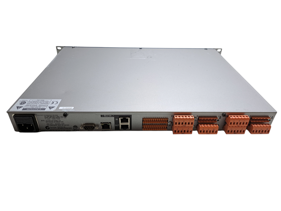 BSS Soundweb London BLU-160 Signal Processor *READ*