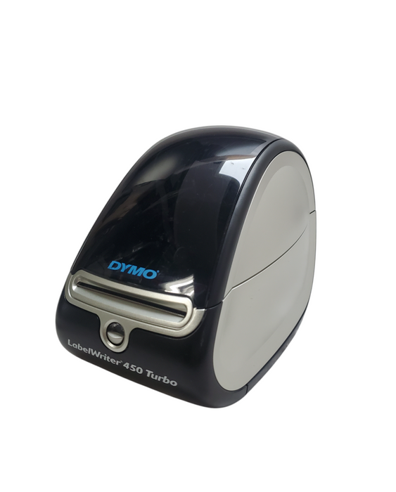 Dymo LabelWriter 450 Turbo Thermal Label Printer + Spool Assembly