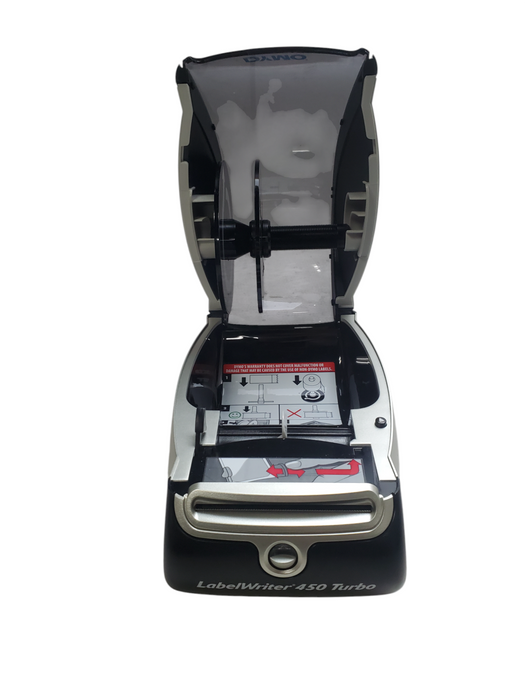 Dymo LabelWriter 450 Turbo Thermal Label Printer + Spool Assembly