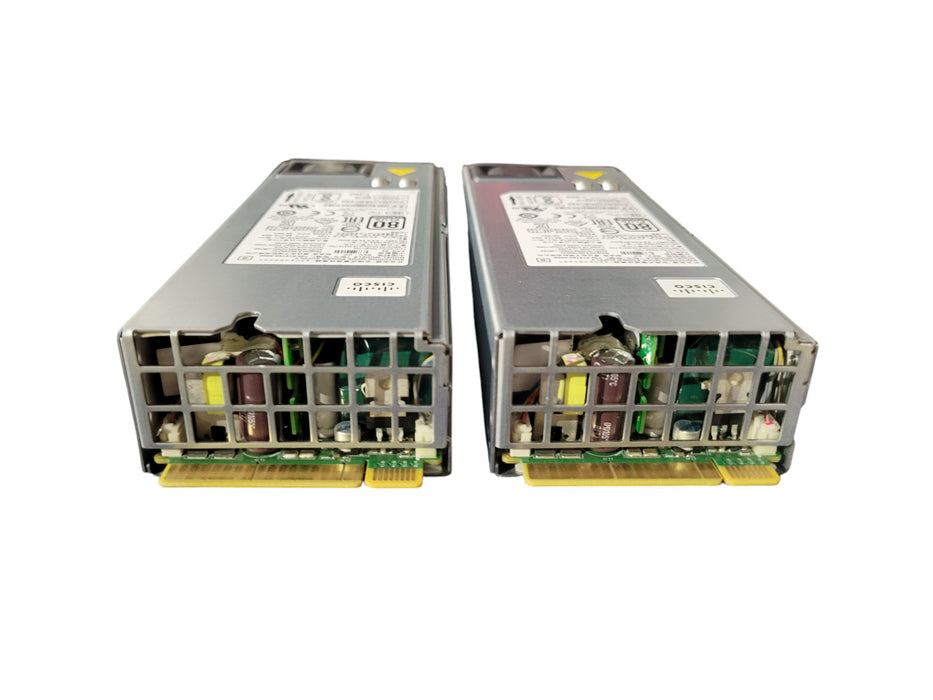 Lot of 2x - Cisco UCSC-PSU1-770W V04 770W 80 PLUS Platinum Server Power Supply