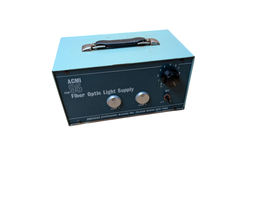 ACMI FCB 95 Fiber Optic Light Supply