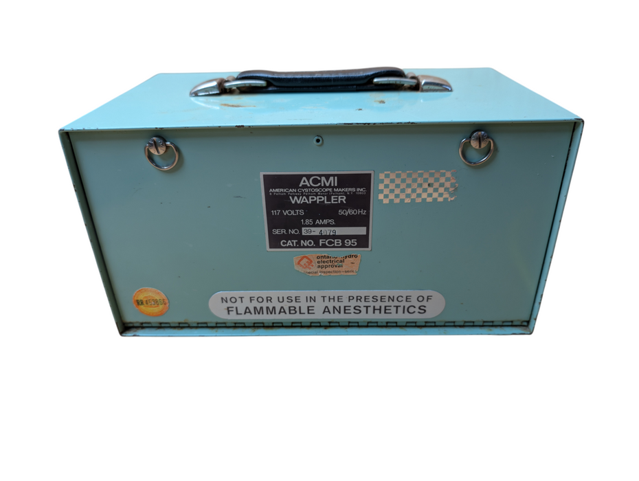 ACMI FCB 95 Fiber Optic Light Supply