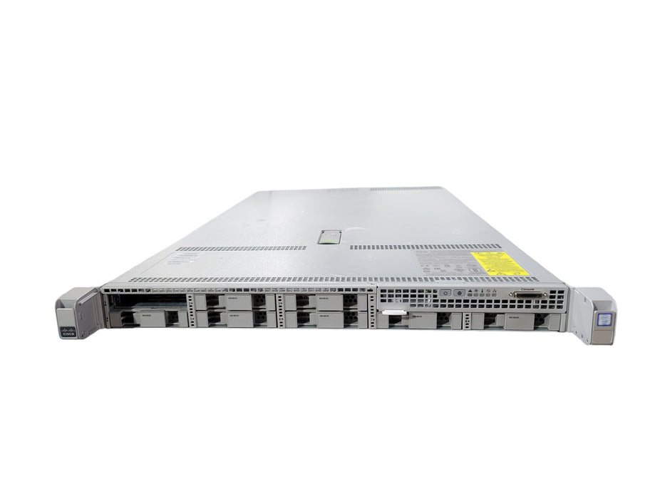 Cisco AIR-CT5520-K9 UCS C220 M4 - 2x E5-2609 v3 32GB RAM 2x 770W PSU