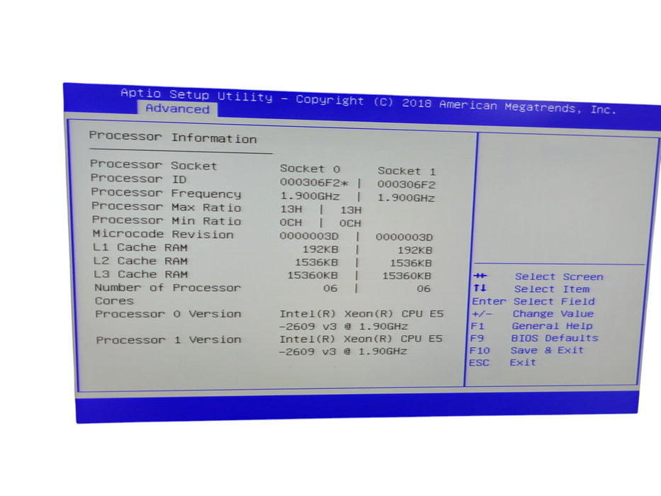 Cisco AIR-CT5520-K9 UCS C220 M4 - 2x E5-2609 v3 32GB RAM 2x 770W PSU
