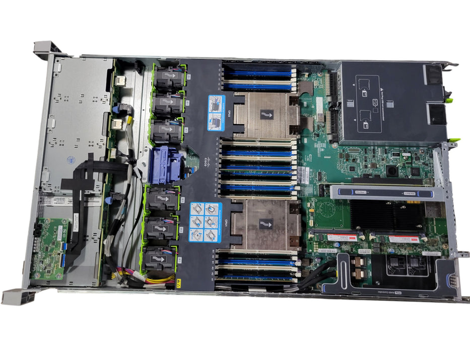Cisco AIR-CT5520-K9 UCS C220 M4 - 2x E5-2609 v3 32GB RAM 2x 770W PSU