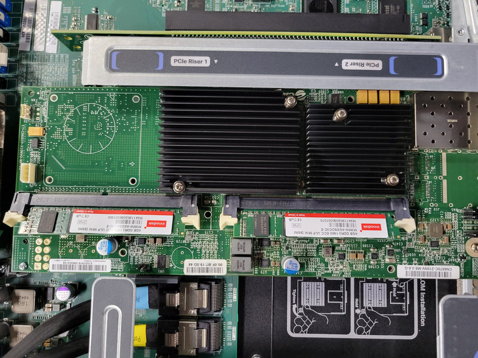Cisco AIR-CT5520-K9 UCS C220 M4 - 2x E5-2609 v3 32GB RAM 2x 770W PSU
