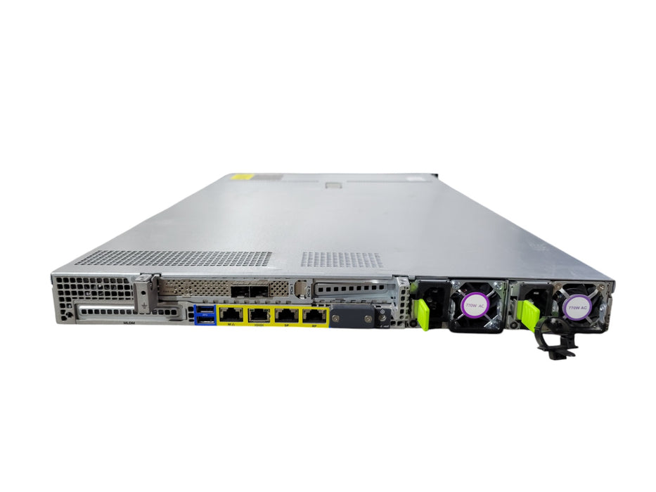 Cisco AIR-CT5520-K9 UCS C220 M4 - 2x E5-2609 v3 32GB RAM 2x 770W PSU