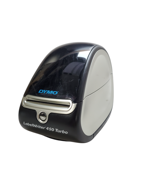 Dymo LabelWriter 450 Turbo Thermal Label Printer + Spool Assembly *READ*