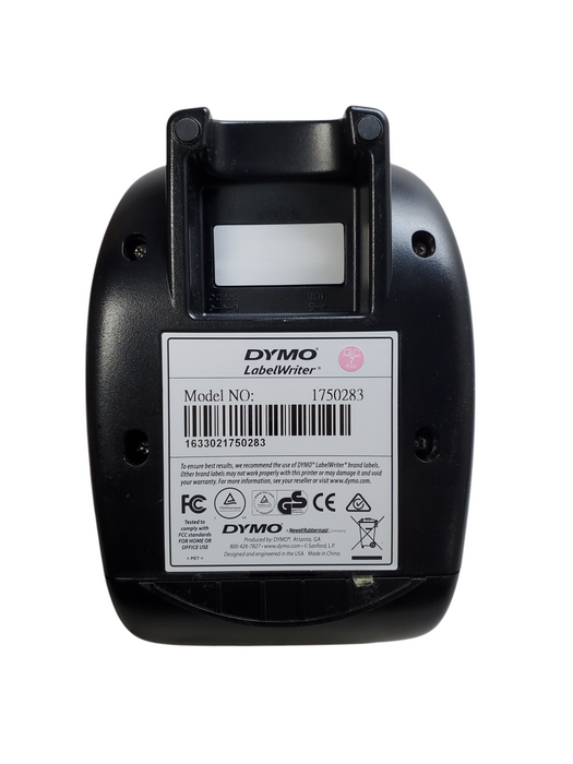 Dymo LabelWriter 450 Turbo Thermal Label Printer + Spool Assembly *READ*