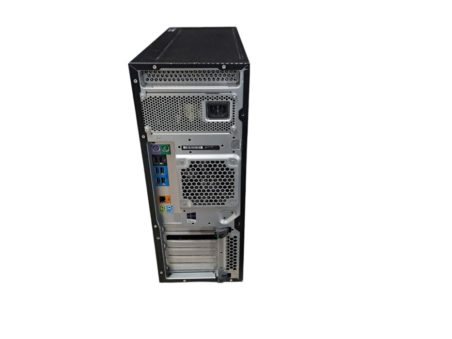 HP Z440 Workstation | Xeon E5-1620 v4 | 16GB DDR4 2400MHz | 700W | No HDD/GPU