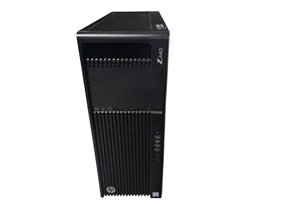 HP Z440 Workstation | Xeon E5-1620 v4 | 16GB DDR4 2400MHz | 700W | No HDD/GPU
