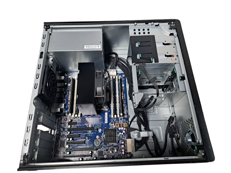 HP Z440 Workstation | Xeon E5-1620 v4 | 16GB DDR4 2400MHz | 700W | No HDD/GPU