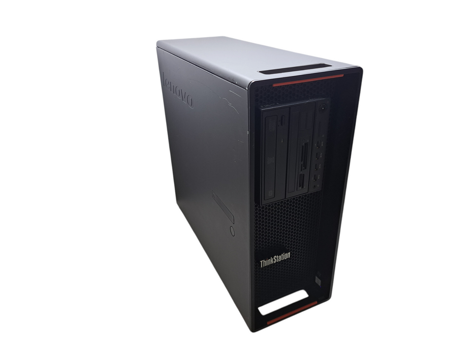 Lenovo ThinkStation P500 | Xeon E5-1650 v3 @3.50GHz, 24GB DDR4, K2200, No HDD