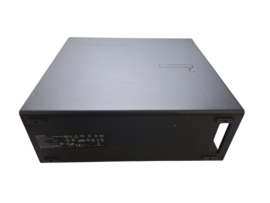 Lenovo ThinkStation P500 | Xeon E5-1650 v3 @3.50GHz, 24GB DDR4, K2200, No HDD