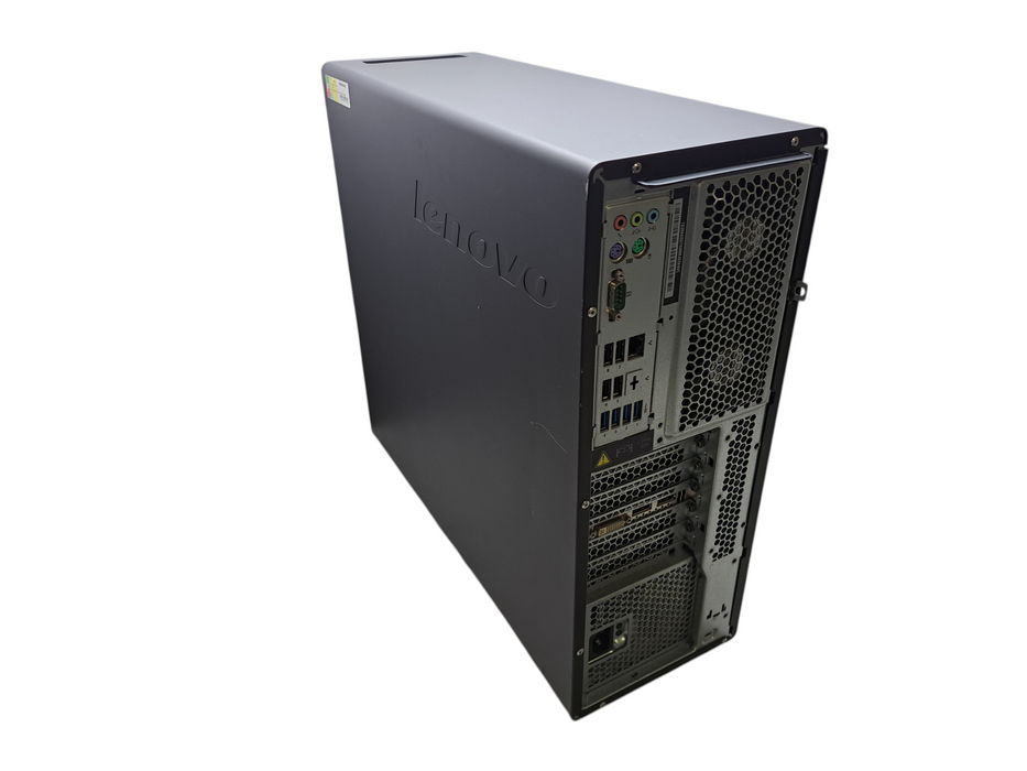Lenovo ThinkStation P500 | Xeon E5-1650 v3 @3.50GHz, 24GB DDR4, K2200, No HDD