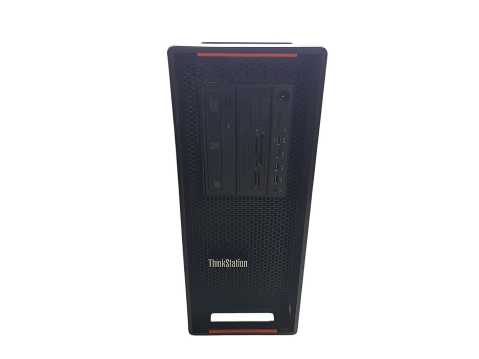 Lenovo ThinkStation P500 | Xeon E5-1650 v3 @3.50GHz, 24GB DDR4, K2200, No HDD