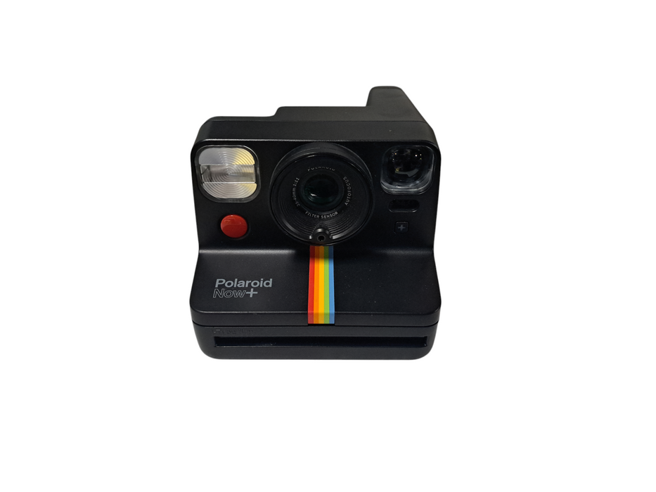 Polaroid Now+ i-Type Instant Camera Gen 1 | Black | PRD009061