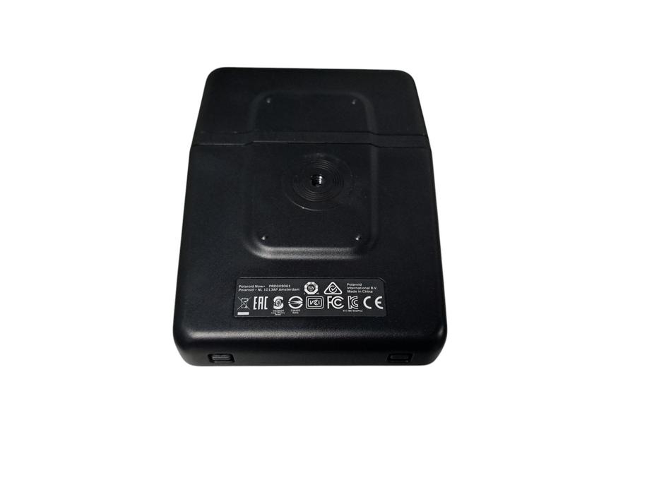 Polaroid Now+ i-Type Instant Camera Gen 1 | Black | PRD009061