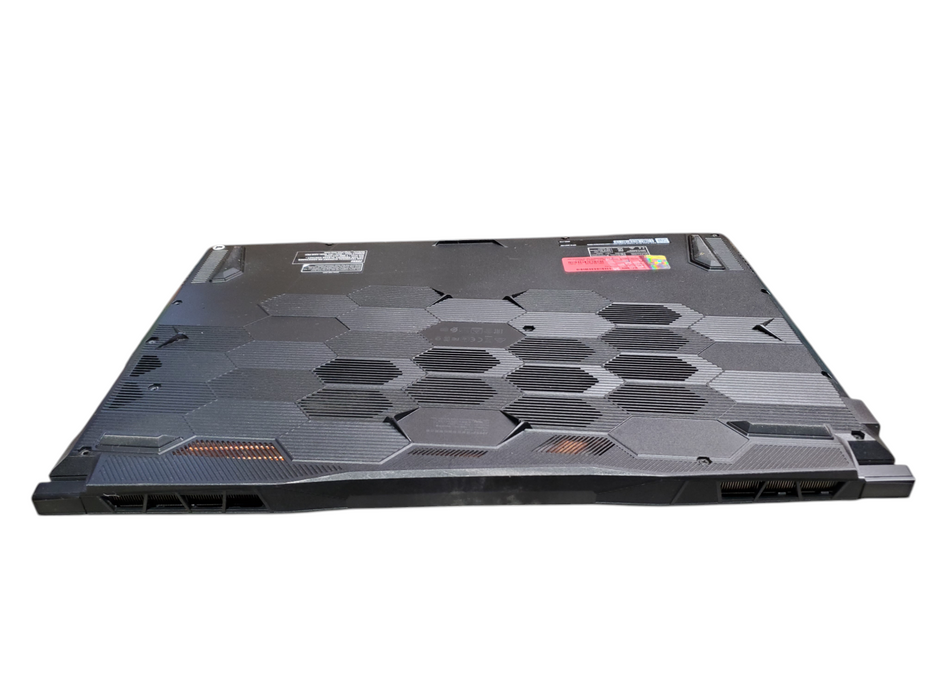 MSI Pulse GL76 i7-11800H 32GB DDR4 4GB RTX 3050 512GB NVMe READ