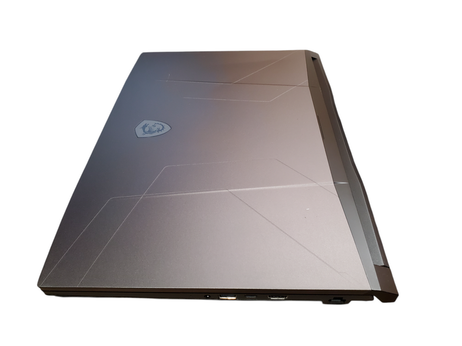 MSI Pulse GL76 i7-11800H 32GB DDR4 4GB RTX 3050 512GB NVMe READ