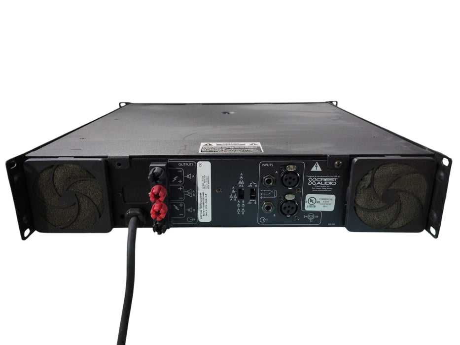 Crest Audio CA9 Professional Power Amplifier