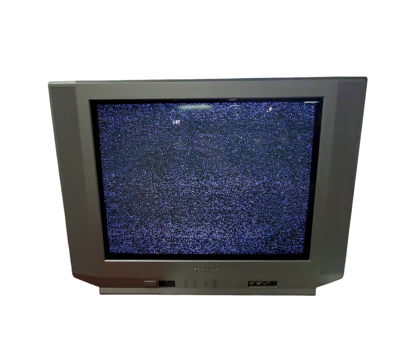 Toshiba 20" Color TV 20AF42 M3K62 - No Remote